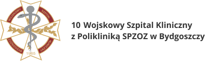 10 Wojskowy Szpital Kliniczny Z Polikliniką Samodzielny Publiczny Zakład Opieki Zdrowotnej W Bydgoszczy