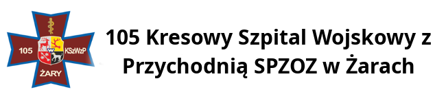 105 Kresowy Szpital Wojskowy Z Przychodnią Samodzielny Publiczny Zakład Opieki Zdrowotnej W Żarach