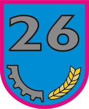26. Wojskowy Oddział Gospodarczy W Zegrzu