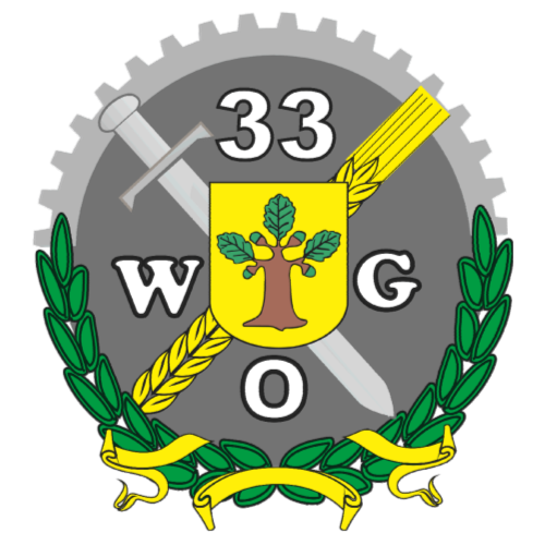 33 Wojskowy Oddział Gospodarczy