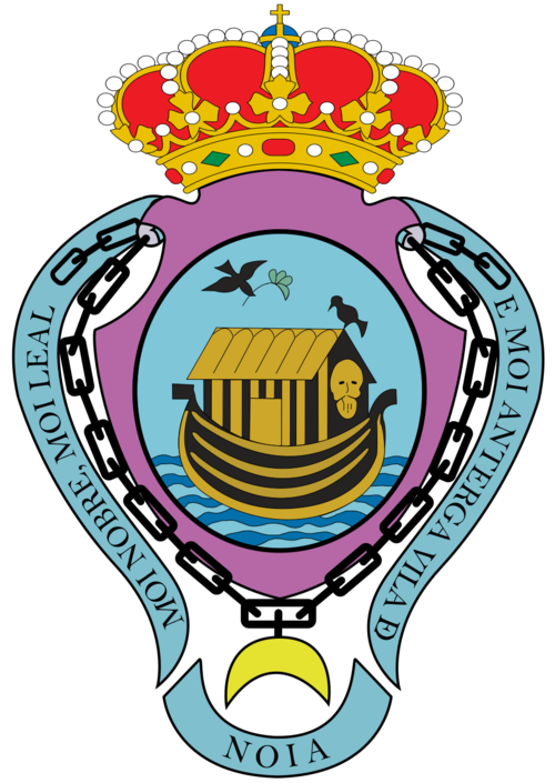 Alcaldía Del Ayuntamiento De Noia