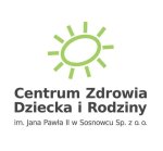 Centrum Zdrowia Dziecka I Rodziny Im. Jana Pawła Ii W Sosnowcu Sp. Z O.O.