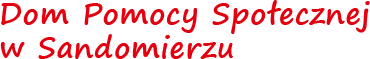 Dom Pomocy Społecznej W Sandomierzu