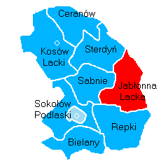 Gmina Jabłonna Lacka