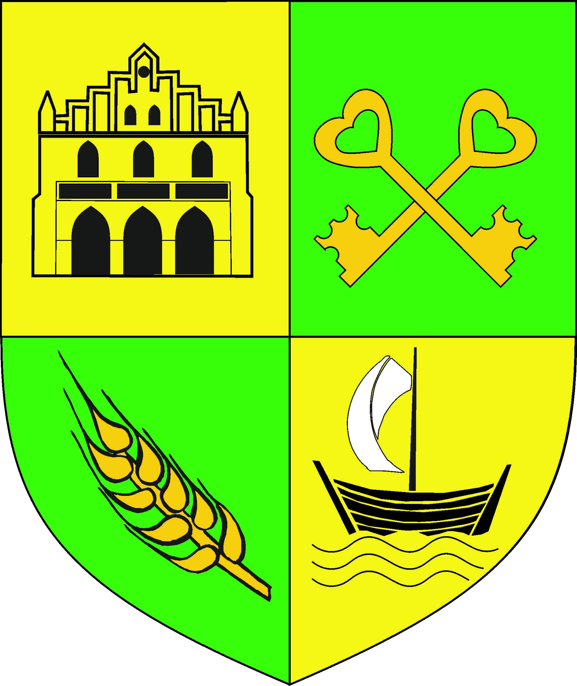 Gmina Łodygowice
