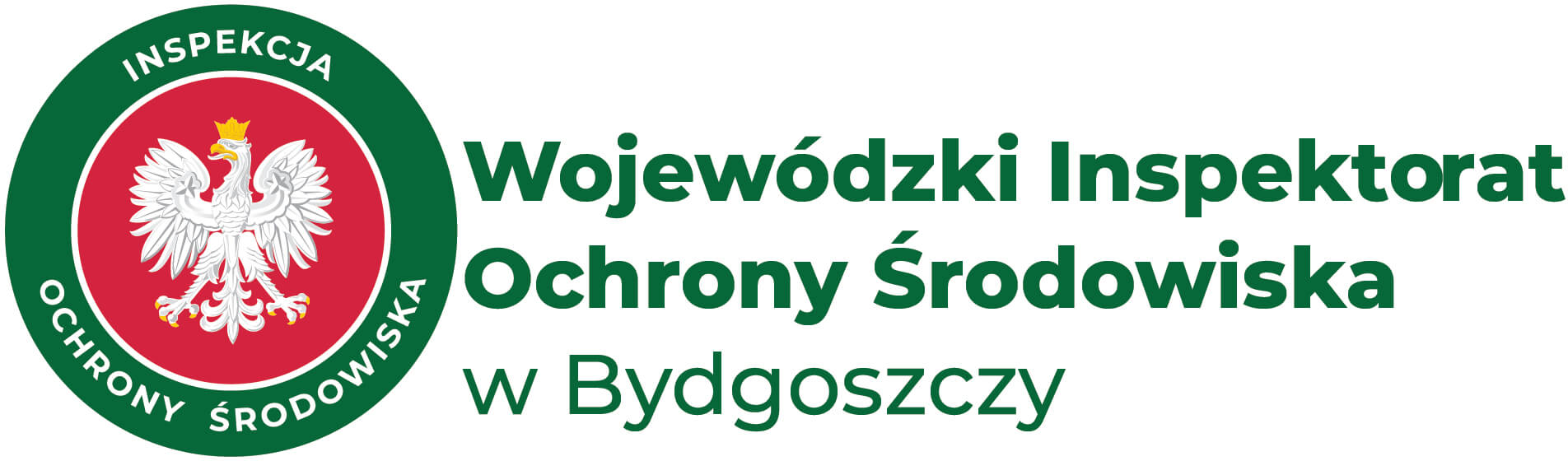 Inspekcja Ochrony Środowiska Wojewódzki Inspektorat Ochrony Środowiska W Bydgoszczy