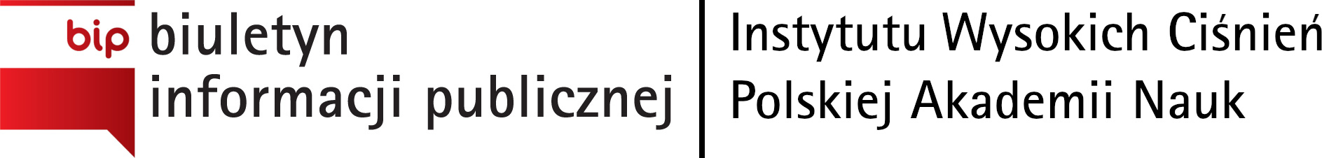 Instytut Wysokich Ciśnień Polskiej Akademii Nauk