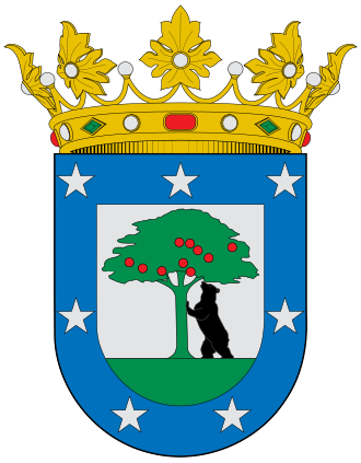 Intendencia De Madrid