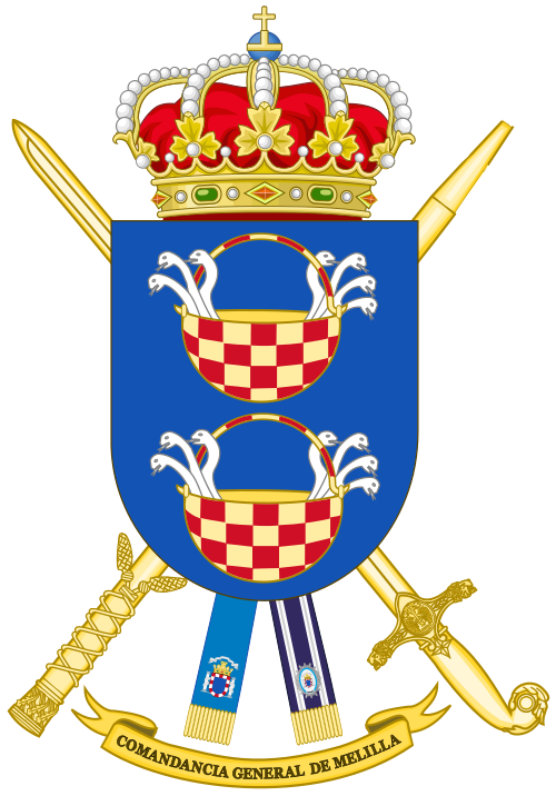 Jefatura De Asuntos Económicos Del Cg De La Comandancia Gral. De Melilla
