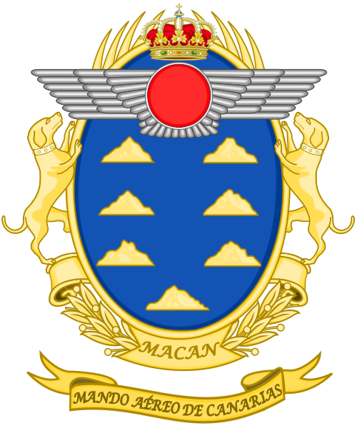 Jefatura De La Sección Económico Administrativa 14 - Cuartel General Del Mando Aéreo De Canarias
