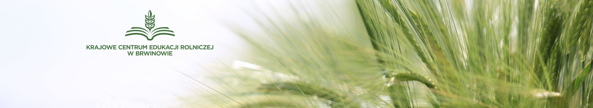 Krajowe Centrum Edukacji Rolniczej W Brwinowie