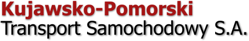 Kujawsko-Pomorski Transport Samochodowy Spółka Akcyjna