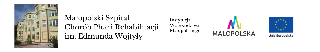 Małopolski Szpital Chorób Płuc I Rehabilitacji Im. Edmunda Wojtyły