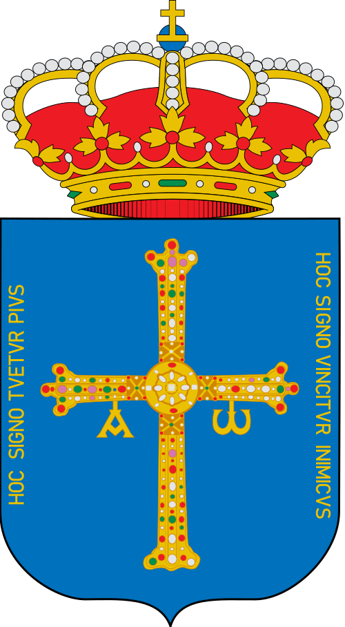 Mesa De La Cámara De La Junta General Del Principado De Asturias