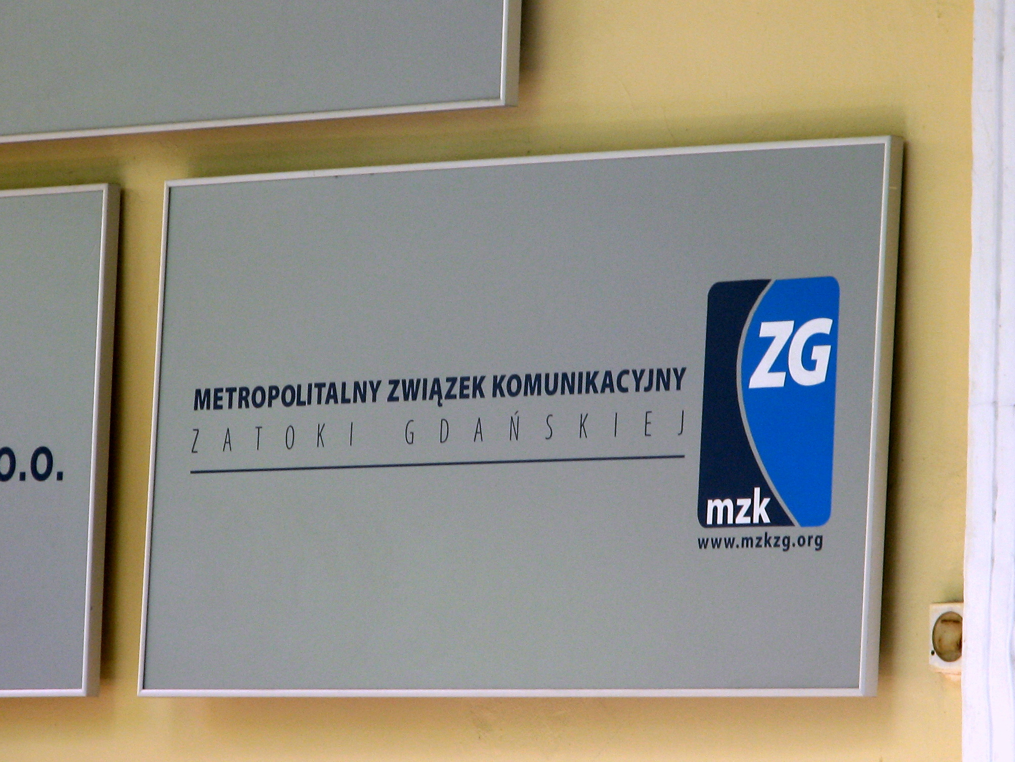 Metropolitalny Związek Komunikacyjny Zatoki Gdańskiej