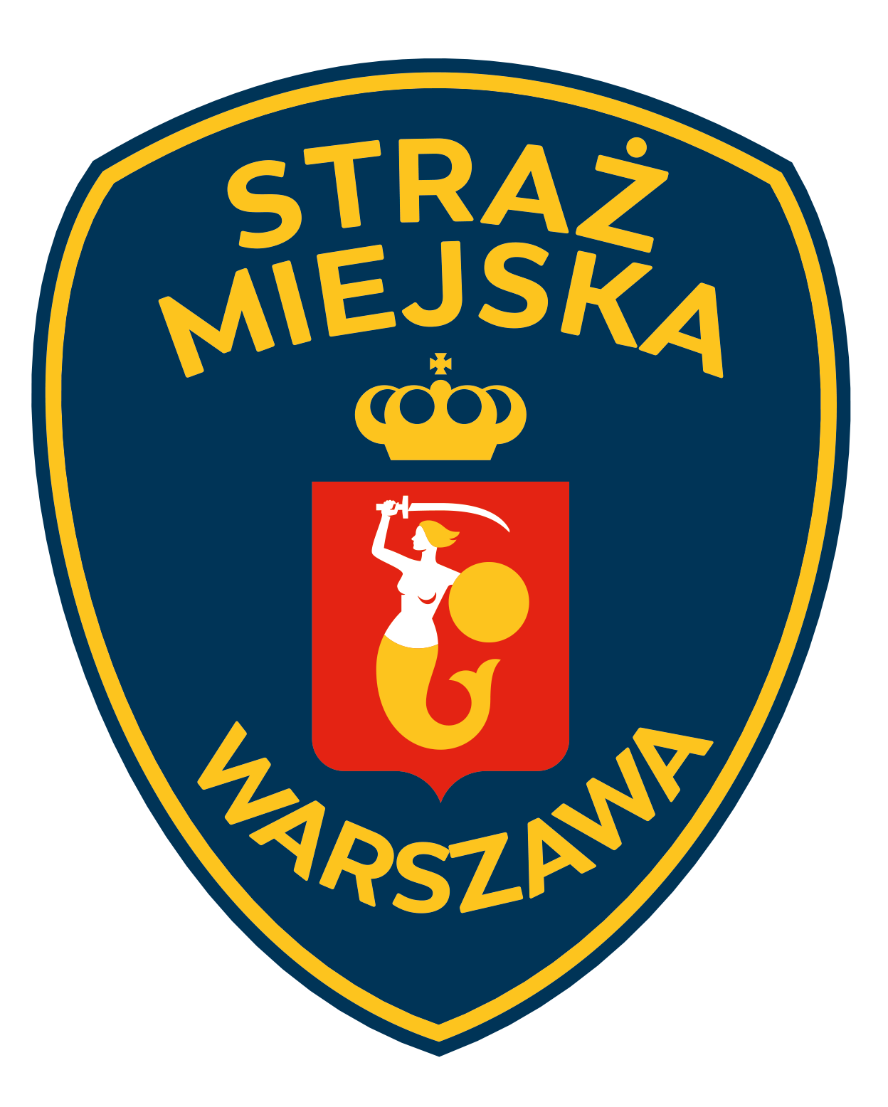 Miasto Stołeczne Warszawa - Straż Miejska Miasta Stołecznego Warszawy