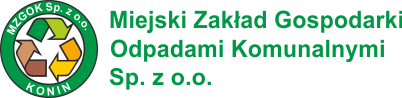Miejski Zakład Gospodarki Odpadami Komunalnymi Sp. Z O.O. W Koninie