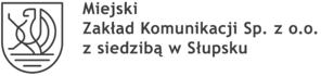Miejski Zakład Komunikacji Sp. Z O.O. Z Siedzibą W Słupsku