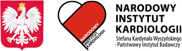 Narodowy Instytut Kardiologii Stefana Kardynała Wyszyńskiego - Państwowy Instytut Badawczy