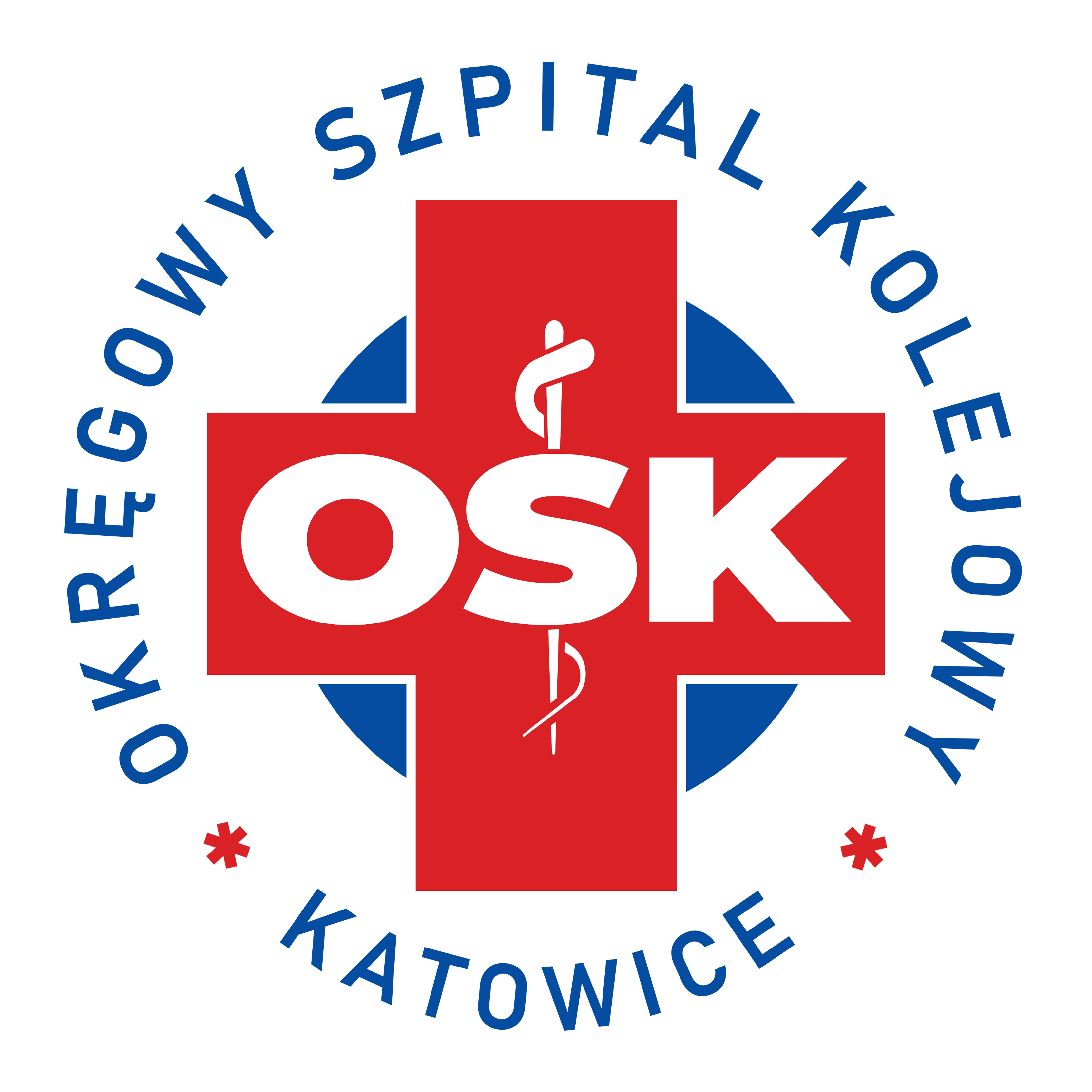 Okręgowy Szpital Kolejowy W Katowicach-S.P.Z.O.Z.