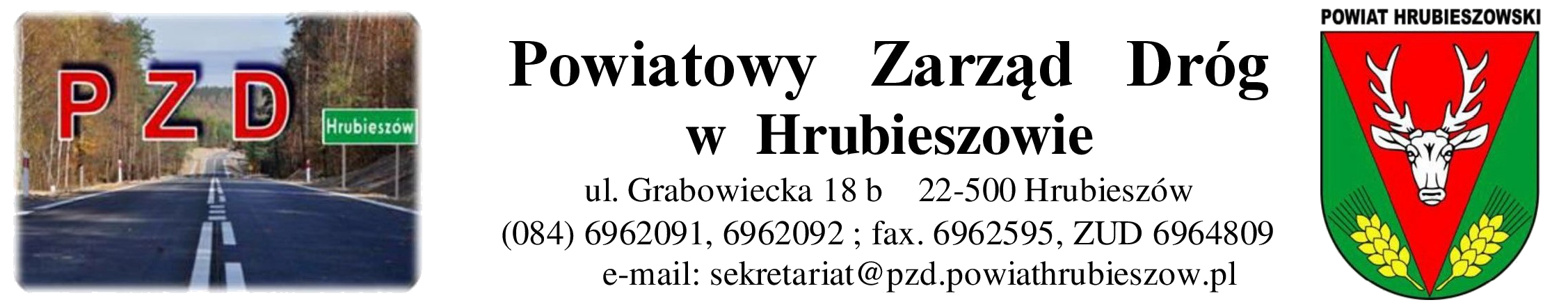 Powiatowy Zarząd Dróg W Hrubieszowie