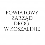 Powiatowy Zarząd Dróg W Koszalinie