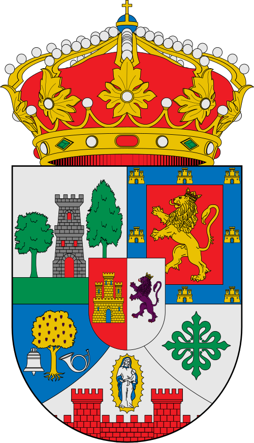 Presidencia De La Diputación Provincial De Cáceres