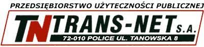 Przedsiębiorstwo Użyteczności Publicznej Trans-Net S.A.