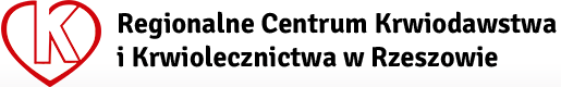 Regionalne Centrum Krwiodawstwa I Krwiolecznictwa W Rzeszowie