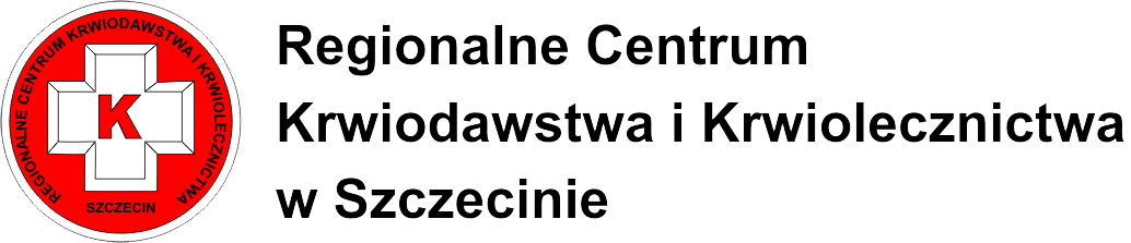 Regionalne Centrum Krwiodawstwa I Krwiolecznictwa W Szczecinie