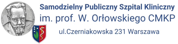 Samodzielny Publiczny Szpital Kliniczny Im. Prof. W. Orłowskiego Centrum Medycznego Kształcenia Podyplomowego