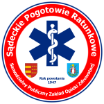 Samodzielny Publiczny Zakład Opieki Zdrowotnej Sądeckie Pogotowie Ratunkowe