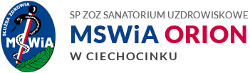Samodzielny Publiczny Zakład Opieki Zdrowotnej Sanatorium Uzdrowiskowe Ministerstwa Spraw Wewnętrznych I Administracji „Orion” W Ciechocinku