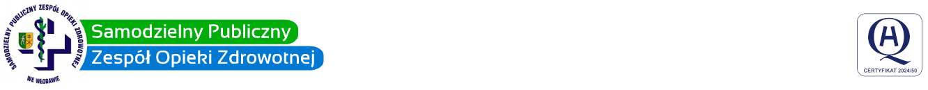 Samodzielny Publiczny Zespół Opieki Zdrowotnej We Włodawie