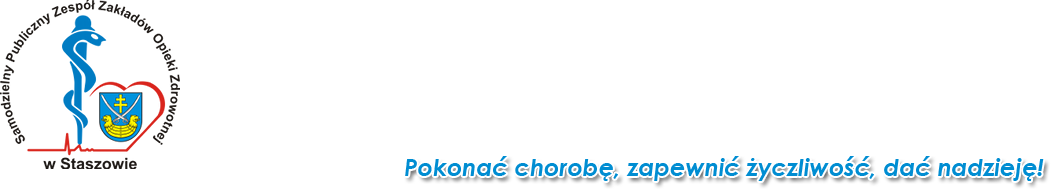 Samodzielny Publiczny Zespół Zakładów Opieki Zdrowotnej W Staszowie