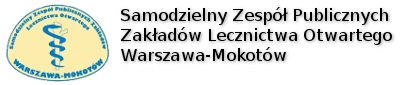 Samodzielny Zespół Publicznych Zakładów Lecznictwa Otwartego Warszawa-Mokotów