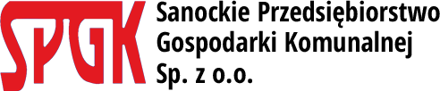 Sanockie Przedsiębiorstwo Gospodarki Komunalnej Sp. Z O .O.
