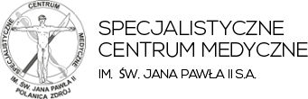 Specjalistyczne Centrum Medyczne Im. Św. Jana Pawła Ii Spółka Akcyjna
