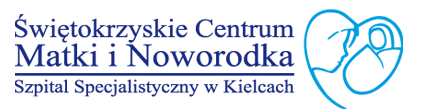Świętokrzyskie Centrum Matki I Noworodka Szpital Specjalistyczny W Kielcach