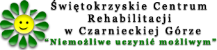 Świętokrzyskie Centrum Rehabilitacji W Czarnieckiej Górze