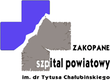 Szpital Powiatowy Im. Dr Tytusa Chałubińskiego W Zakopanem