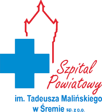 Szpital Powiatowy Im. Tadeusza Malińskiego W Śremie Spółka Z Ograniczoną Odpowiedzialnością