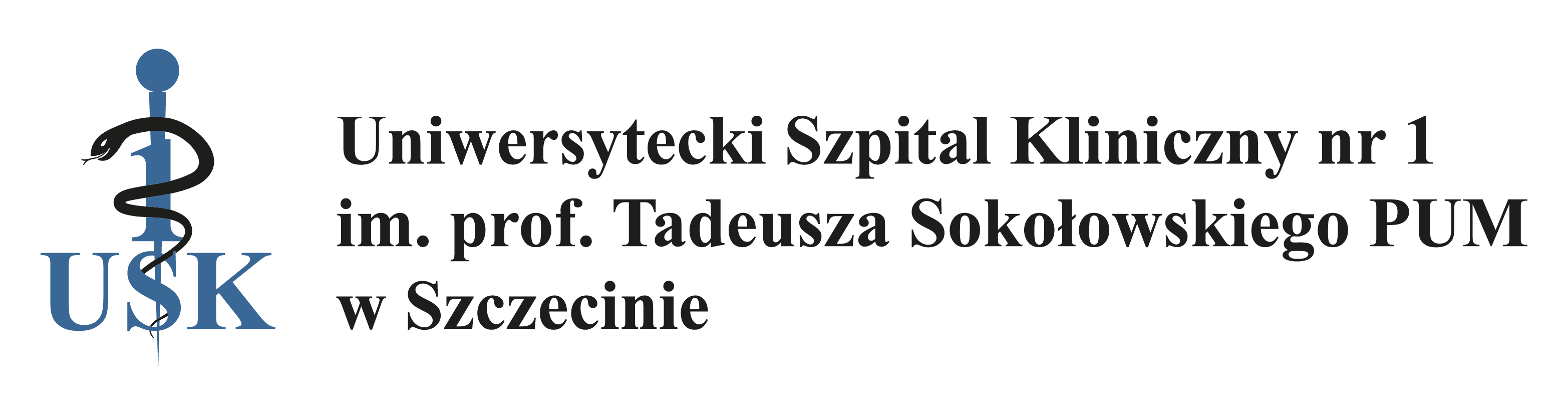 Uniwersytecki Szpital Kliniczny Nr 1 Im. Prof. Tadeusza Sokołowskiego Pum W Szczecinie