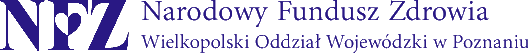 Wielkopolski Oddział Wojewódzki Narodowego Funduszu Zdrowia