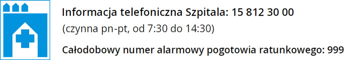 Wojewódzki Szpital Im. Zofii Z Zamoyskich Tarnowskiej W Tarnobrzegu