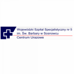 Wojewódzki Szpital Specjalistyczny Nr. 5 Im. Św. Barbary W Sosnowcu