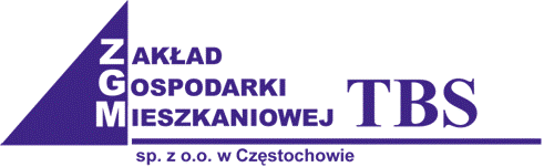 Zakład Gospodarki Mieszkaniowej Towarzystwo Budownictwa Społecznego W Częstochowie Spółka Z Ograniczoną Odpowiedzialnością