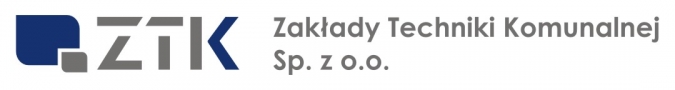 Zakłady Techniki Komunalnej Spółka Z Ograniczoną Odpowiedzialnością