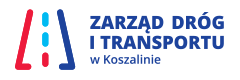 Zarząd Dróg I Transportu W Koszalinie