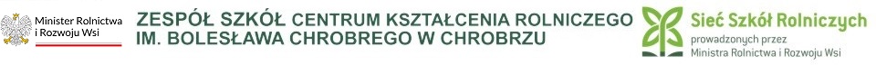 Zespół Szkół Centrum Kształcenia Rolniczego Im. Bolesława Chrobrego W Chrobrzu